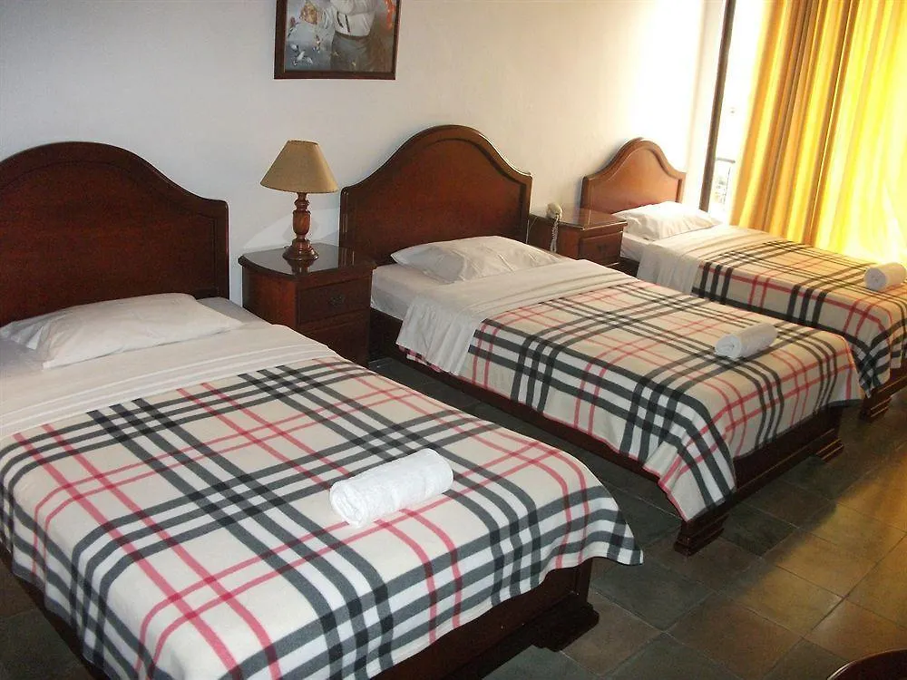 Hotel Champagnat Cali Colombia